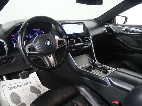 Used 2022 BMW 840i Coupe RWD image 13