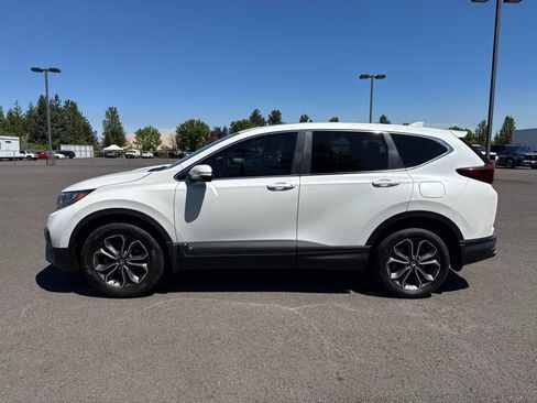 Used 2020 Honda CR-V EX-L image 4