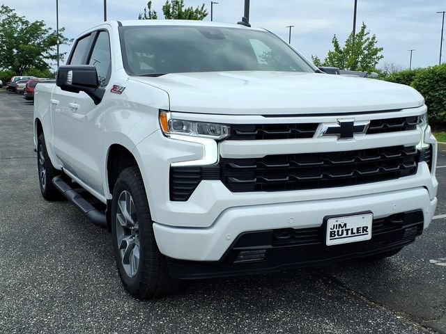 New 2026 Chevrolet Silverado 1500 RST w/ RST All Star Premium Package AWD/4WD image 22