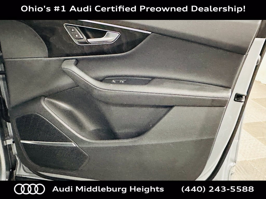 Certified 2023 Audi Q7 3.0T Premium Plus w/ Premium Plus Package AWD/4WD image 31