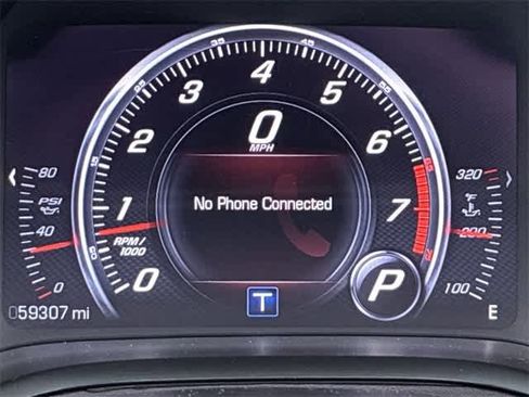 Used 2014 Chevrolet Corvette Stingray Convertible w/ 3LT Preferred Equipment Group image 36