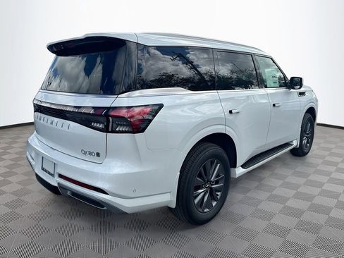 Used 2026 INFINITI QX80 Pure w/ Cargo Package image 6