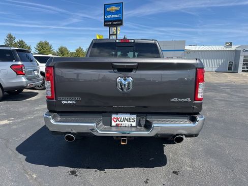 Used 2021 RAM 1500 Big Horn AWD/4WD image 12