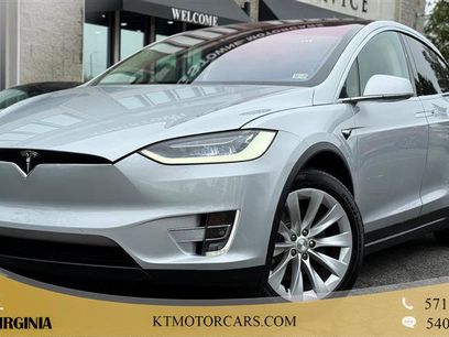 Used 2017 Tesla Model X 100D