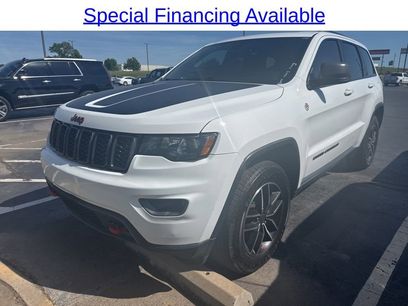 Used 2020 Jeep Grand Cherokee Trailhawk