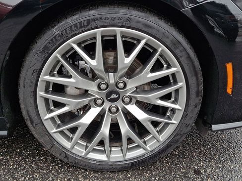 Certified 2024 Ford Mustang Premium image 8