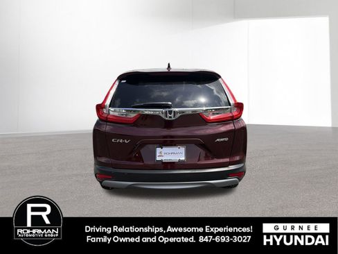 Used 2019 Honda CR-V EX-L image 8