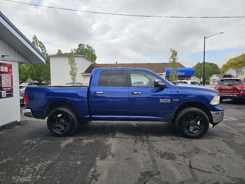 Used 2014 RAM 1500 Big Horn AWD/4WD image 13