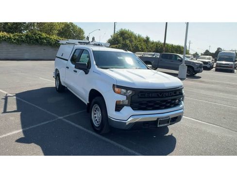 New 2024 Chevrolet Silverado 1500 W/T w/ WT Value Package image 3