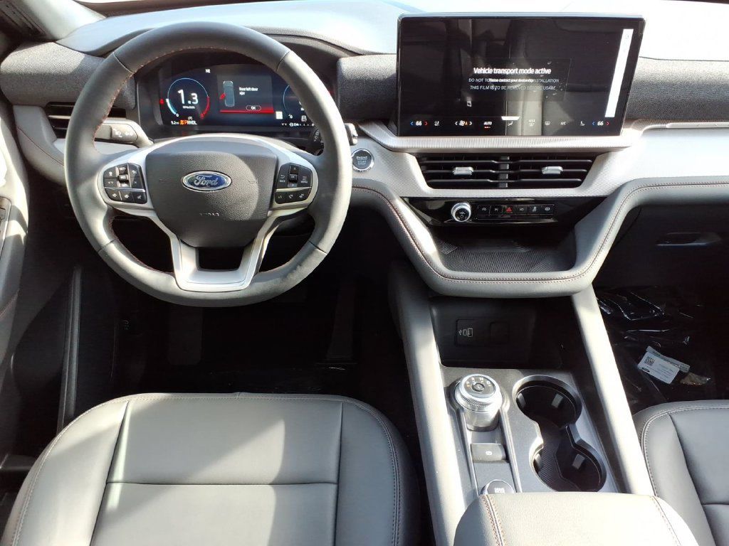 New 2027 Ford Explorer Active w/ Active Comfort Package AWD/4WD image 17