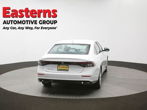 Used 2024 Honda Accord LX image 36