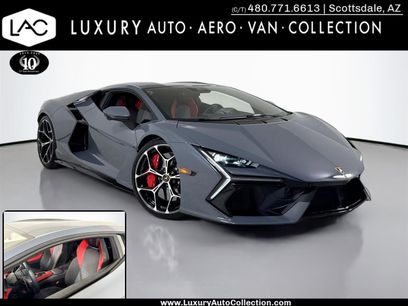 Used 2024 Lamborghini Revuelto