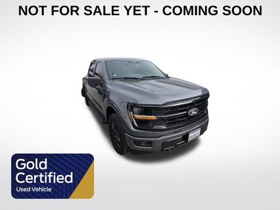 Used 2025 Ford F150 XLT w/ Equipment Group 302A MID