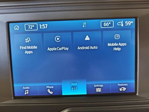 Used 2022 Ford Bronco Outer Banks image 20