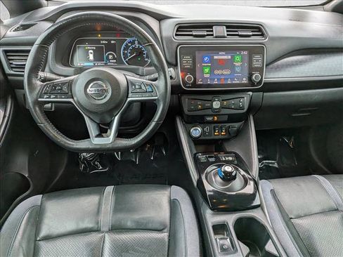 Used 2019 Nissan Leaf SL Plus image 15