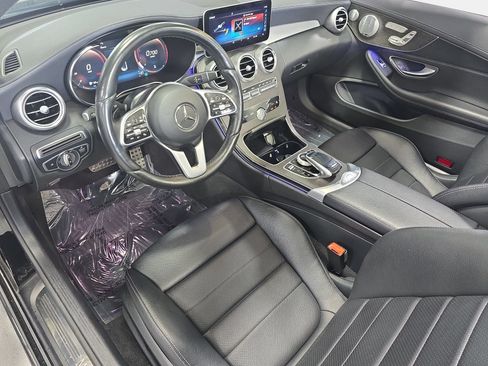 Certified 2022 Mercedes-Benz C 300 Cabriolet image 16