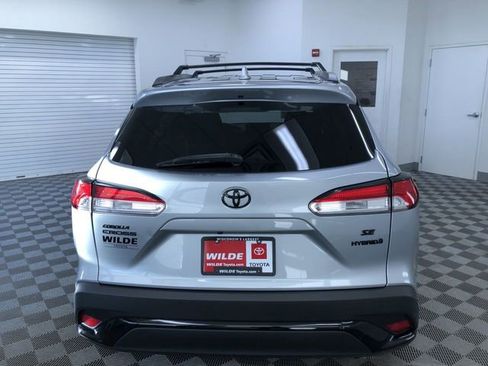 Certified 2024 Toyota Corolla Cross SE image 13
