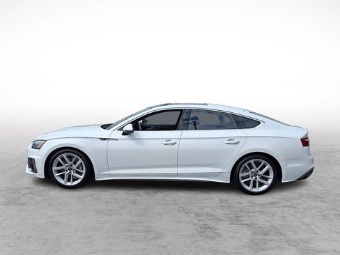 Used 2024 Audi A5 2.0T Premium Plus AWD/4WD image 2