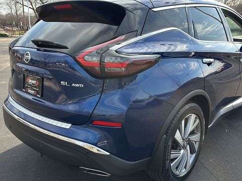 Used 2021 Nissan Murano SL w/ SL Moonroof Package image 9