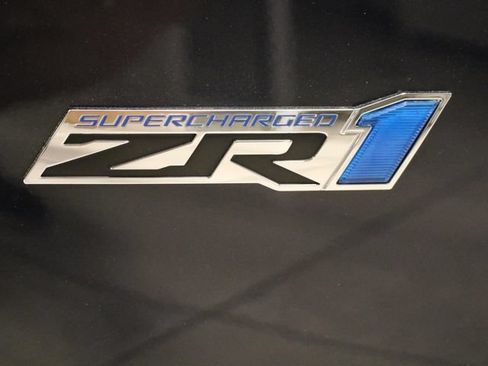 Used 2013 Chevrolet Corvette ZR1 w/ 3ZR Preferred Equipment Group RWD image 15