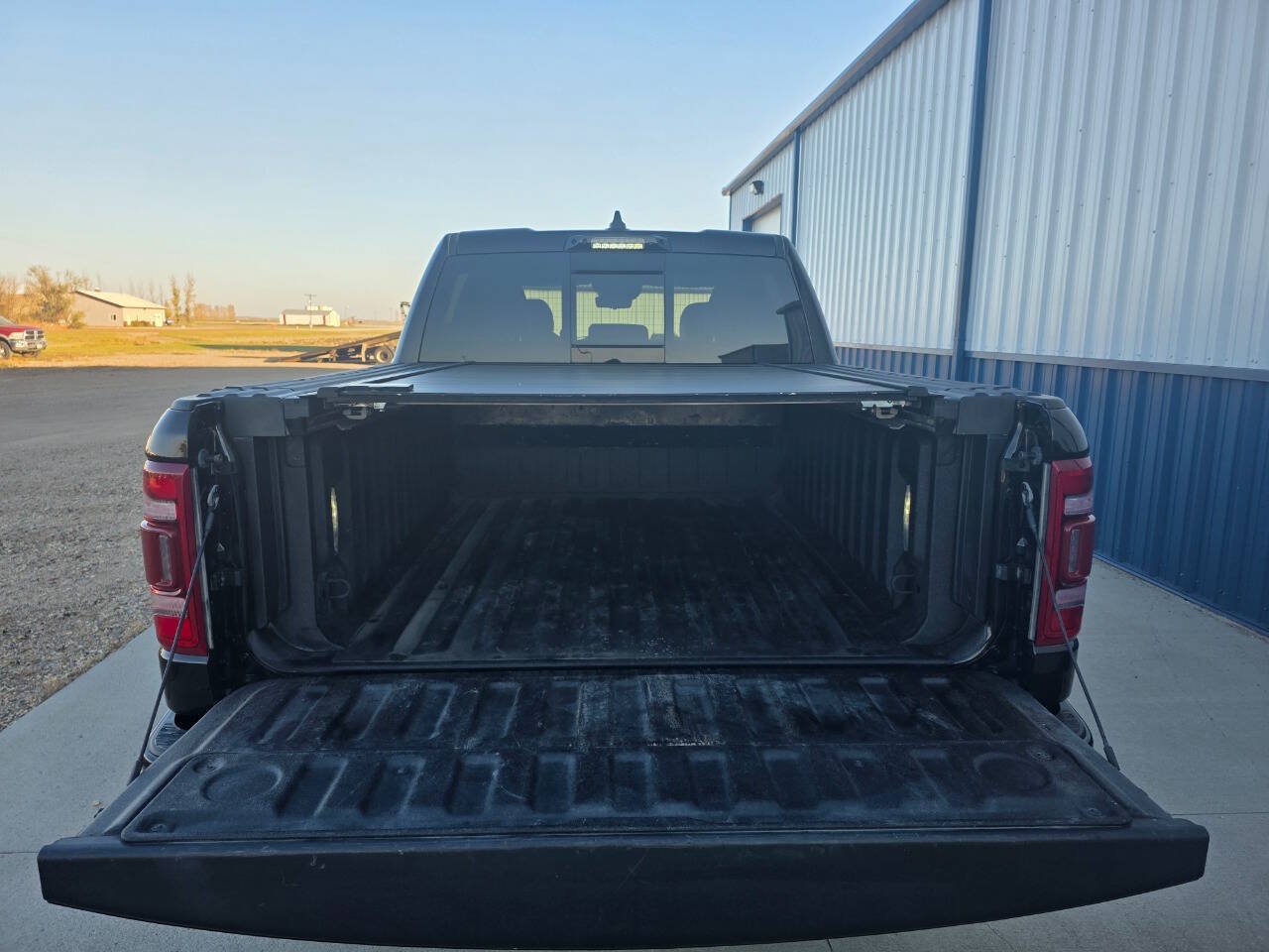 Used 2023 RAM 1500 Limited AWD/4WD image 6