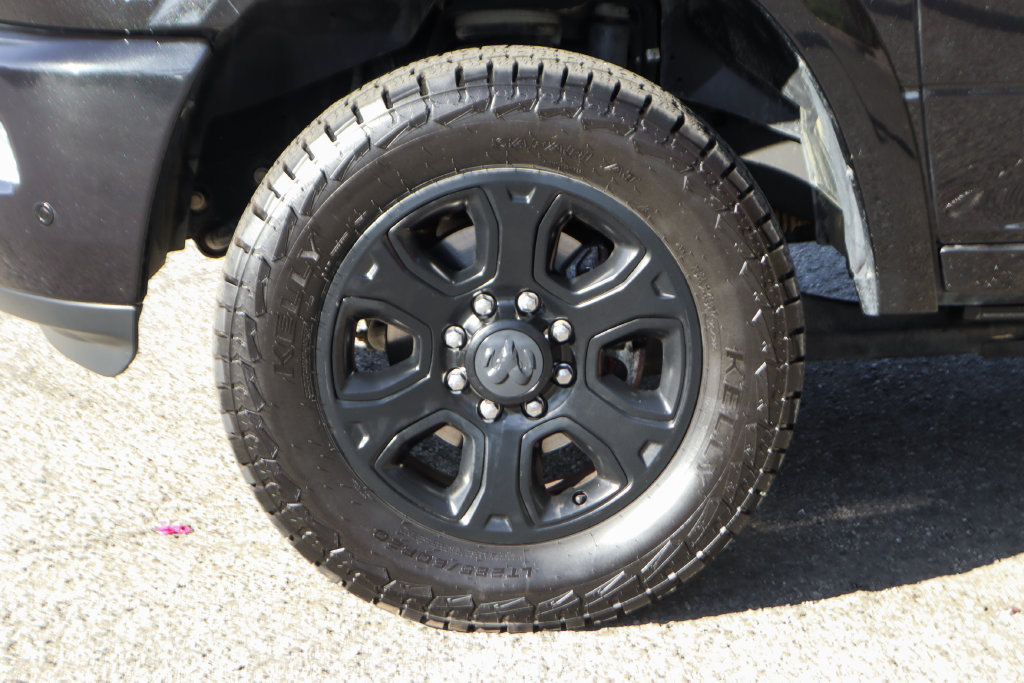Used 2017 RAM 2500 Laramie w/ Sport Appearance Group AWD/4WD image 49