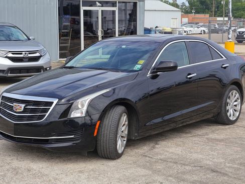 Used 2018 Cadillac ATS 2.0T AWD Sedan image 24