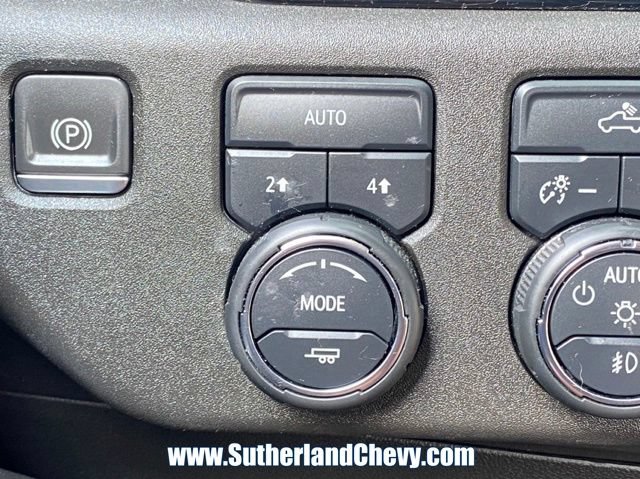 Used 2023 Chevrolet Silverado 1500 RST AWD/4WD image 30