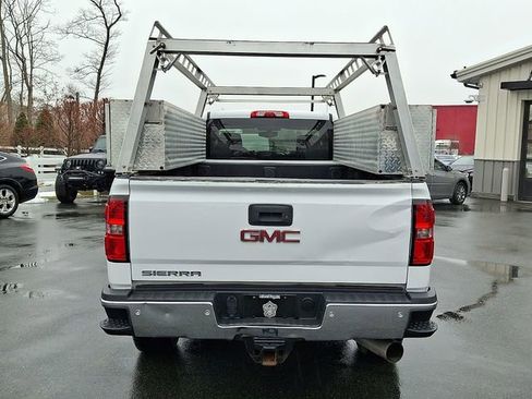 Used 2016 GMC Sierra 2500 SLE w/ SLE Preferred Package image 8