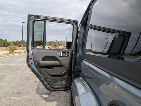 New 2026 Jeep Wrangler Sahara image 61