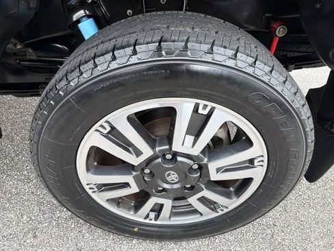 Certified 2019 Toyota Tundra SR5 w/ TRD Sport Package AWD/4WD image 31