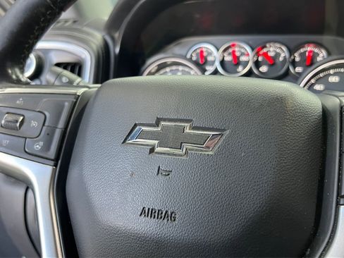 Used 2019 Chevrolet Silverado 1500 RST w/ All-Star Edition image 16