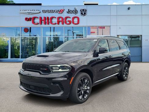 Certified 2025 Dodge Durango GT AWD/4WD image 2