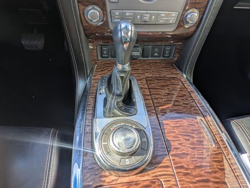 Used 2017 Nissan Armada SL w/ Technology Package AWD/4WD image 29