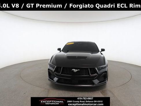 Used 2025 Ford Mustang GT Premium image 31