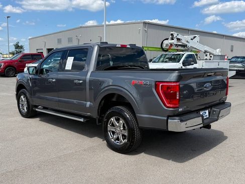 Used 2023 Ford F150 XLT w/ Equipment Group 302A High AWD/4WD image 36