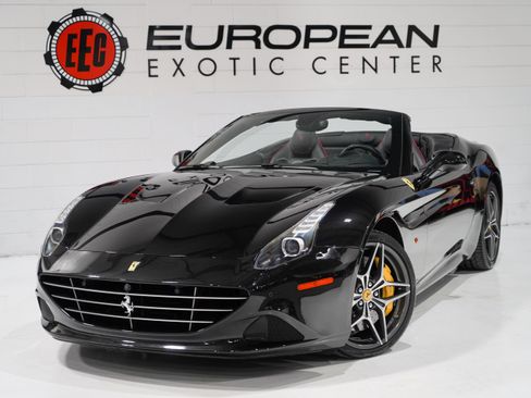 Used 2016 Ferrari California T RWD image 4