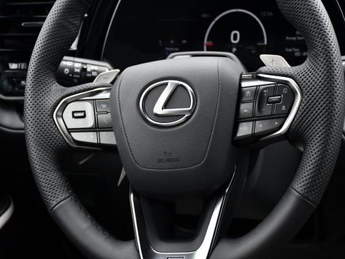 New 2026 Lexus TX 500h 500h F SPORT Performance Premi image 21