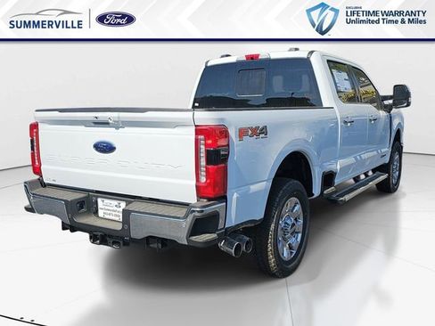New 2026 Ford F250 Lariat AWD/4WD image 3
