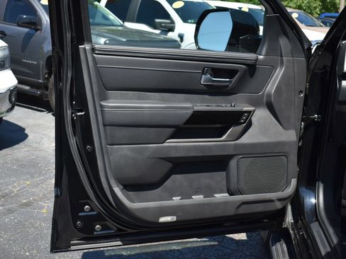 Used 2024 Toyota Sequoia Limited w/ Nightshade Package AWD/4WD image 11