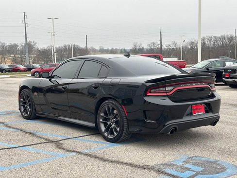 Used 2023 Dodge Charger Scat Pack w/ Plus Group image 8