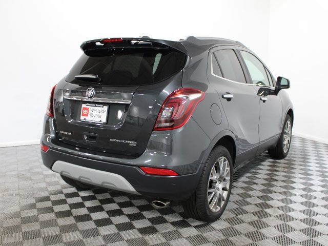 Used 2017 Buick Encore Sport Touring w/ Safety Package AWD/4WD image 6