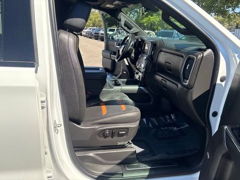 Used 2021 GMC Sierra 1500 AT4 w/ AT4 Preferred Package AWD/4WD image 34
