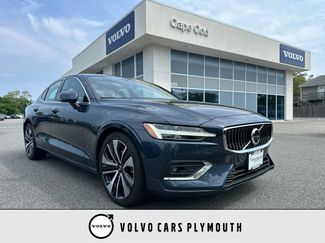 Used 2023 Volvo S60 B5 Ultimate w/ Climate Package FWD video 1