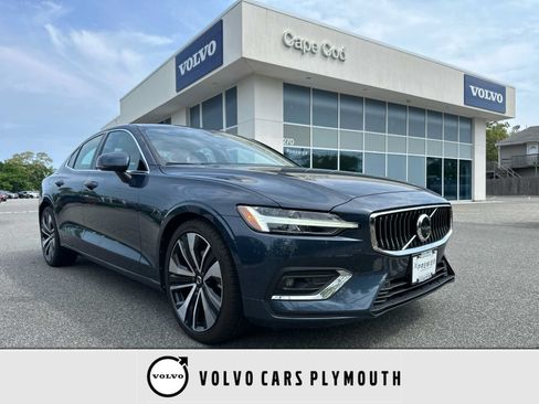 Used 2023 Volvo S60 B5 Ultimate w/ Climate Package FWD image 1