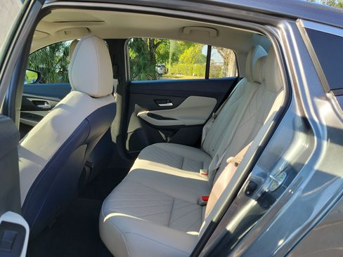 New 2026 Nissan Sentra SL FWD image 8