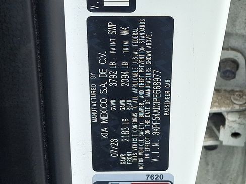 Used 2023 Kia Forte GT-Line w/ GT-Line Premium Package image 27