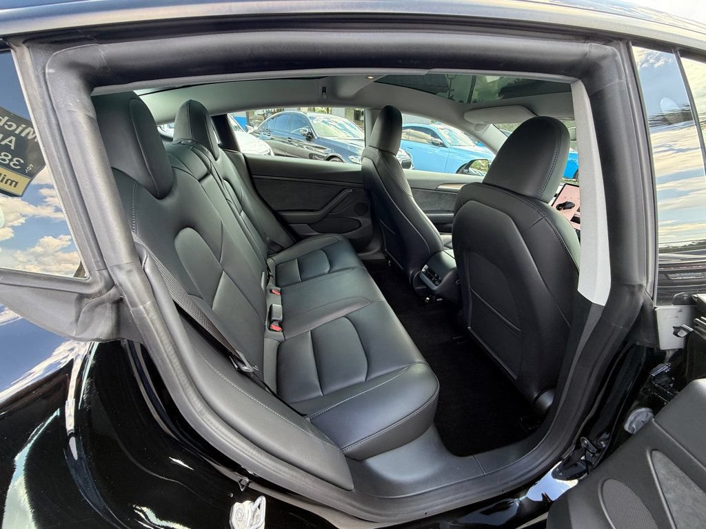Used 2023 Tesla Model 3 Standard Range RWD image 25