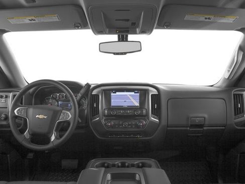 Used 2016 Chevrolet Silverado 1500 LT w/ All Star Edition AWD/4WD image 8