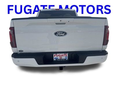 New 2026 Ford F150 XLT w/ Equipment Group 302A MID